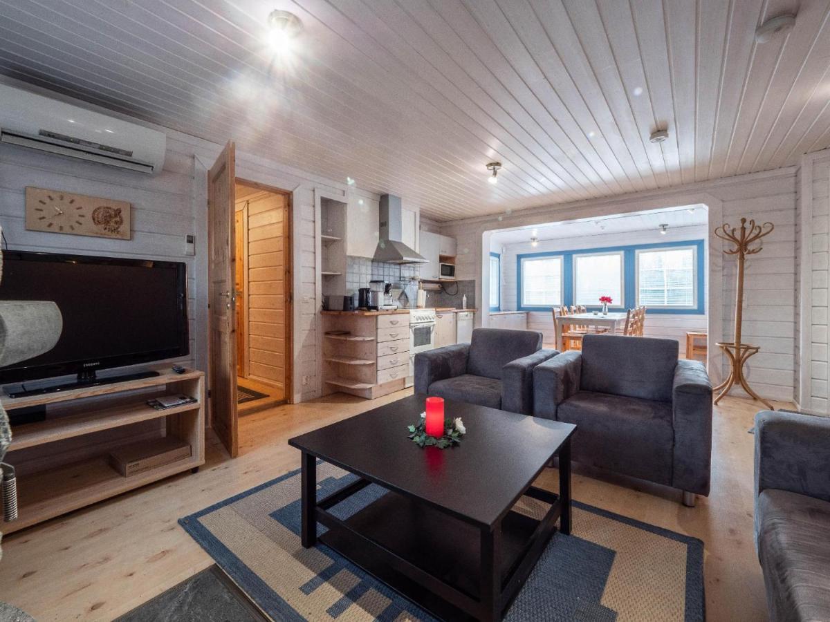 Varminkosken Leirinta Otel Liminka Dış mekan fotoğraf
