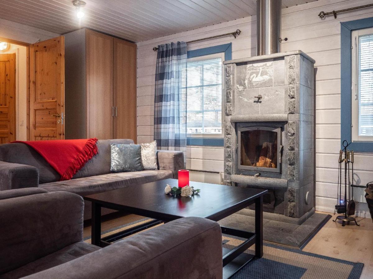 Varminkosken Leirinta Otel Liminka Dış mekan fotoğraf
